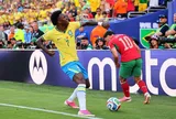 Brazil chia điểm với Morocco trong ngày Vinicius tỏa sáng