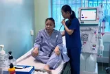 Cập nhật mới nhất về tình hình sức khỏe của Siu Black qua chia sẻ từ Phương Thanh