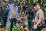 Kịch tính truy tìm nghi phạm sát hại bé trai 12 tuổi : Ẩn mình trong rừng sâu vẫn không thoát nhờ một thiết bị đặc biệt