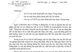 Bộ Y tế yêu cầu thu hồi ngay lô sữa trẻ em Allemnova AR của Pháp, sau 11 trường hợp bất thường