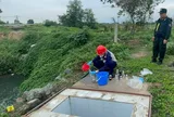 Giám đốc Nguyễn Khắc Sơn cùng đồng bọn bị khởi tố: Hé lộ cách che giấu vi phạm xả thải tại KCN Quang Minh