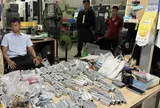 Phía sau vỏ bọc công ty CNC là "công xưởng" chế tạo hàng vạn vũ khí nguy hiểm