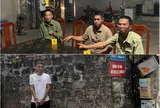 Đột kích hầm xe chung cư, Nguyễn Tuấn Anh bị bắt