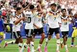 Cơn mưa bàn thắng giúp Đức "xé vé" thành tích Brazil từng nắm giữ tại World Cup