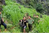 Rời bệnh viện lúc 2h sáng, người đàn ông được tìm thấy trong rừng sau hơn 1 ngày: Tình trạng sức khỏe ra sao?