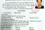 Ép tiếp viên karaoke đóng "phế", đối tượng cầm đầu Trần Lê Linh bị truy nã