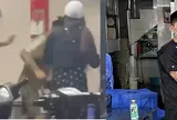 Vụ dùng điếu cày truy đuổi, đánh bạn trai của người yêu cũ giữa phố Hà Nội: Danh tính đối tượng thứ hai vừa đầu thú