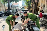 Khoảnh khắc lay động lòng người tại Trại Tạm giam số 1 Đồng Nai