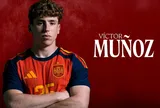 Liverpool hoàn tất thương vụ chiêu mộ tiền đạo Victor Munoz từ Osasuna