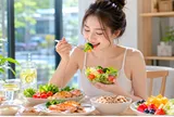 Bạn ăn ít vẫn tăng cân, còn người khác ăn nhiều lại không? Câu trả lời nằm ở đây