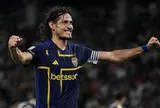 Cavani chia tay Boca Juniors, mở chương mới ở tuổi 39