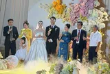 Giây phút lắng đọng nhất đám cưới Xuân Trường: Bầu Đức đã nói gì khiến cả hội trường chú ý?