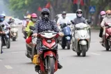 Miền Bắc “hạ nhiệt” tạm thời, nắng nóng sẽ quay lại đạt đỉnh 39 độ C