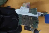 Sự thật về nhiều cọc tiền 500.000 đồng được phát hiện tại nhà ga Nội Bài