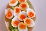 6 nhóm người không nên ăn trứng lòng đào?