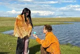 Đi du lịch rồi “chốt đơn” luôn: Quỳnh Anh Shyn bất ngờ được cầu hôn tại Kyrgyzstan