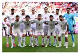 Đội tuyển Iran để lại thông điệp đầy nhân văn sau trận gặp Bỉ tại World Cup 2026