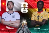 Nhận định Anh vs Ghana: Bữa tiệc bàn thắng cho "Tam sư"