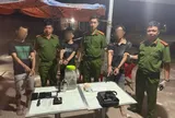 Manh mối từ một phòng khách sạn, hé lộ đường dây ma túy hoạt động tinh vi, 30 đối tượng bị bắt