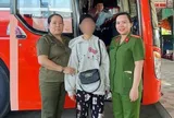 Bé gái khuyết tật đi lạc từ An Giang đến Quảng Ngãi: Hành trình trở về nhà không ngờ