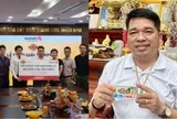 Danh tính "ông vua may mắn" trúng số 3 lần trong 1 tháng ở TP.HCM: Tổng tiền thưởng gần 85 tỷ đồng