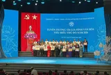 Hà Nội vinh danh 126 gia đình văn hóa tiêu biểu nhân Ngày Gia đình Việt Nam
