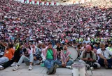 Giẫm đạp ở Jordan khi cổ động viên xem World Cup 2026, 9 người thương vong