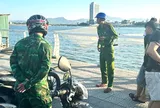 Phát hiện thi thể nam giới đầu đinh trôi dạt trên sông Nhật Lệ: Đặc điểm nhận dạng đáng chú ý