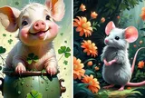 4 con giáp "đào hoa bẩm sinh": Dễ yêu, dễ bỏ thay người yêu như thay áo