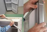 Tủ lạnh tốn điện bất thường? Thử ngay mẹo kẹp giấy ai cũng làm được