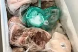 Cất thịt trong tủ lạnh tưởng an toàn, một phụ nữ nhập viện vì viêm màng não