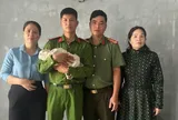 Tìm thấy mẹ của bé trai bị bỏ rơi trước chùa Hoằng Phúc cùng lá thư “con là sinh viên, không nuôi được con”