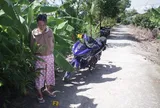 Chiếc khẩu trang màu đen trong túi áo lộ bí mật của Nguyễn Thị Lam