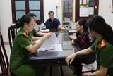"Hô biến" hóa chất thành sữa tắm, dầu gội giả thương hiệu nổi tiếng, Phạm Thị Thảo SN 1993 bị khởi tố