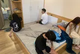 Đột kích chung cư, phát hiện 4 nam nữ đang "làm chuyện mờ ám" trong căn hộ cao cấp