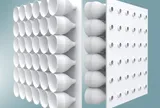 Không cần điều hòa, chỉ với vỏ chai nhựa vẫn có thể làm mát căn phòng tới 5°C