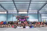 Thắp sáng sàn đấu STELLAHOOPS: Nơi những "vết bước" tuổi trẻ hóa thành ngôi sao rực rỡ