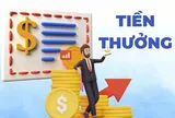 Kể từ nay (1/7): Những đối tượng nào được hưởng chế độ tiền thưởng khi lương cơ sở tăng?