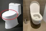 Nên đóng hay mở nắp bồn cầu khi không sử dụng tốt hơn?