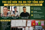 Thi hành Lệnh khám xét khẩn cấp nơi ở của Hoàng Trung Hiếu