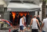 2 người tử vong trong vụ cháy biệt thự ở Khu đô thị Văn Phú, lời kể ám ảnh của nhân chứng
