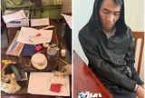 Bắt Trần Như Hoàn ở chợ Phú Quý, khám xét khẩn cấp nơi ở Hoàng Ngọc Anh