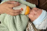 Bé trai 1 tháng tuổi bị bỏ rơi, người mẹ gửi lời nhắn đầy day dứt