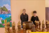 Bắt nhóm thiếu niên trộm chuông chùa