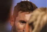 Messi và nữ phóng viên từng vướng tin đồn ngoại tình có màn tương tác gây sốt tại World Cup 2026