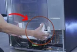 Vị trí bẩn nhất trong tủ lạnh mà nhiều người bỏ qua không vệ sinh