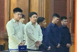 Tử hình Nguyễn Thanh Cường SN 1997