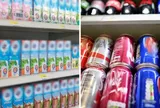 Vì sao sữa thường được đựng trong hộp giấy, còn nước ngọt chủ yếu đóng lon?