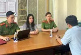 Bắt "kiều nữ" trốn truy nã Nguyễn Lê Hoàng Yến SN 2002