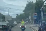 Lời cầu cứu giữa đường và màn mở lối khẩn cấp của CSGT Đà Nẵng